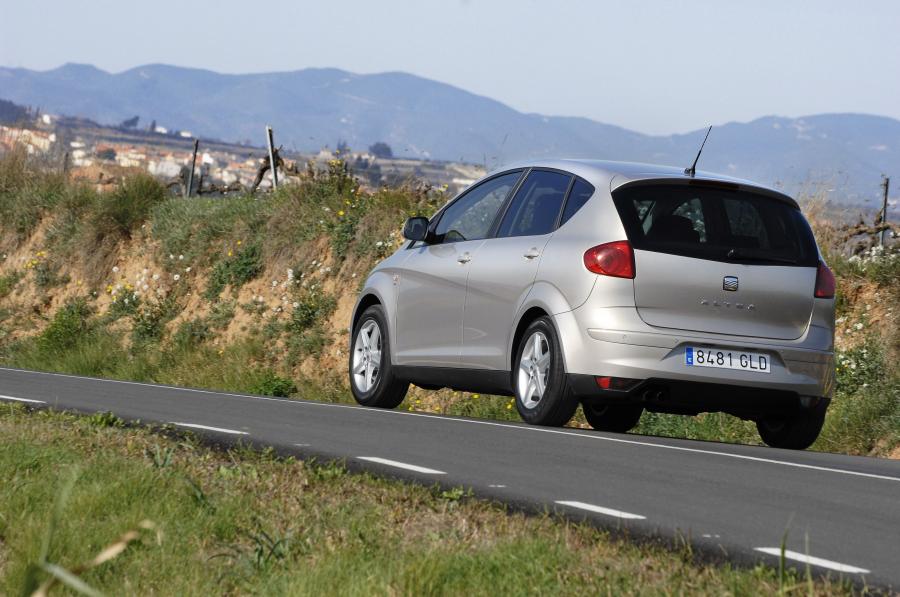  Seat Altea 2009 года  (фото 45 из 78)